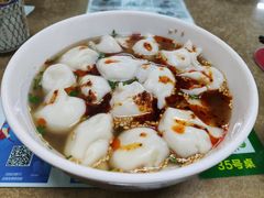 牛肉韭黄-军嫂饺子馆(岳家寨小区店)