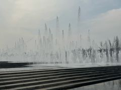 -大雁塔北广场音乐喷泉