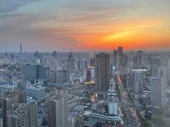 -唐拉雅秀酒店-西锦汇空中BBQ·思创餐厅