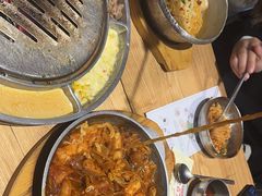 -姜虎东白丁烤肉(虹桥天地店)