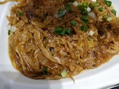 酸菜粉丝-金勺缘东北菜馆(牡丹园店)
