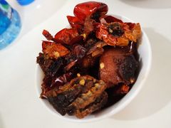 -越洋肖氏老米线(杨家坪店)