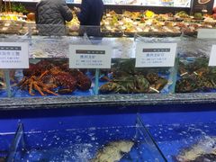 水产区-船家渔(徐州北路店)