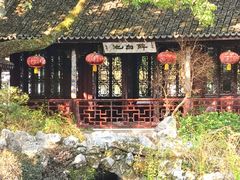 -上海醉白池公园