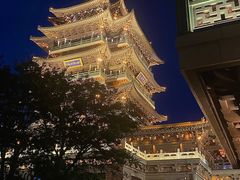 -济南大明湖景区