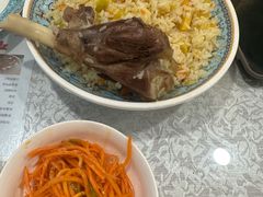 -汗腾格里·风味餐厅(新疆驻京办店)