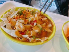 大福来锅巴菜-大福来(西青道店)