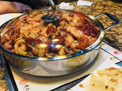 -黄记煌三汁焖锅(顺义华联店)