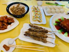 -功德林素菜饭庄(前门店)