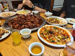 -广合草鸡·泰山炒鸡(温泉路店)