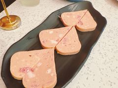 爱心午餐肉-鱼酷活鱼烤鱼(新世界城店)
