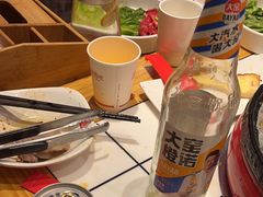 -么肆烤肉·中式自助·烤肉大排档(街道口季佳PAI店)