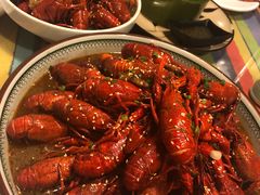 -滋味烤鱼(马北店)