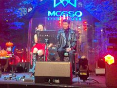 -MOSSO·Liveshow(M3香港广场店)
