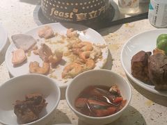 -宴立方海鲜自助(义乌万达广场店)