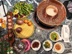 -慢丽江·云南野生菌土鸡锅(西山店)