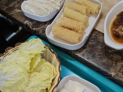 -大志牛肉火锅(天健花园店)