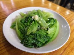 烫生菜-斯丹姜母鸭·古法干香(涂门街总店)