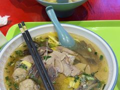 -孔师傅八仙老鸭粉丝汤(上海市第一食品商店南东店)