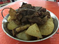 -桂萍特色牛筋牛杂(长堤街总店)