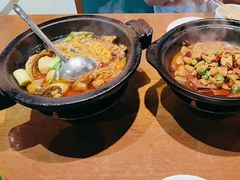 -肖记公安牛肉鱼杂馆·省级非物质文化遗产(万松园直营店)