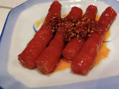 东瓜山香肠-文和友老长沙龙虾馆(化龙池店)