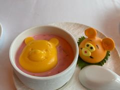 -晶荷轩(香港迪士尼乐园酒店)