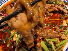 -川正旺江湖菜(三元桥店)