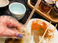 -百味源炭火烤翅 ·夜市大排档(酒仙桥店)