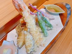 花虾天妇罗-四葉寿司(免税二期店)