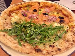 -PIZZA BIANCA(万象城店)