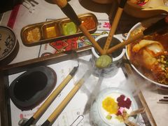 -长安大牌档之西安博物院文化餐厅(中贸店)