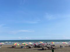 -江山半岛白浪滩景区
