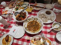 -西贝(枫蓝国际购物中心店)