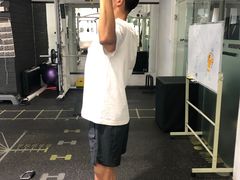 -汗水空间私教健身连锁(SM广场店)