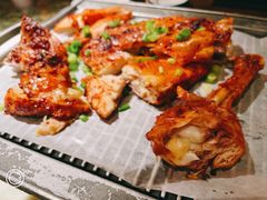 绿茶烤鸡-绿茶餐厅(昌平悦荟店)