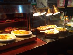 自助取餐区-369自助烤肉鱼火锅(平阳路店)