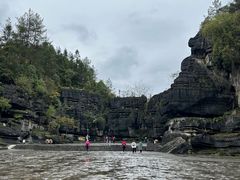 -梭布垭石林景区