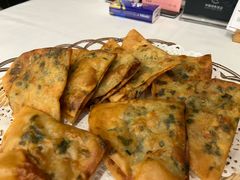 韭菜薄饼-川香楼酒家