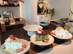-luutosa  cafe & tea 鹿兔山