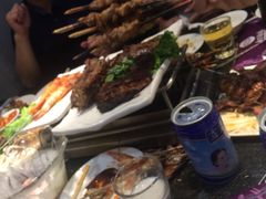 -老万烧烤(典逸心洲店)