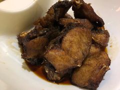 上海熏鱼-老正兴菜馆(福州路店)