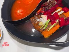-新辣道鱼火锅(龙旗广场店)