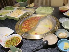 -熊喵来了火锅(长安万达第94分店)
