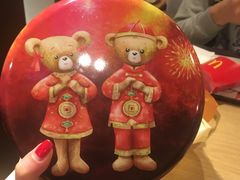 -珍妮曲奇聪明小熊(尖沙咀店)