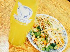 -门框胡同百年卤煮(新街口店)