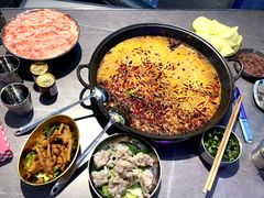 -刘翠花火锅馆(南充首店)