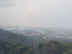 -紫金山山顶公园