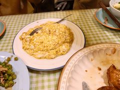 蟹黄蛋-吉事利茶餐厅