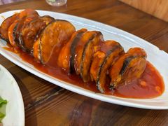 虾仁茄盒-闻香阁·清真(光荣道店)